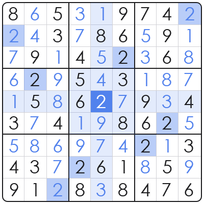 how to solve a sudoku