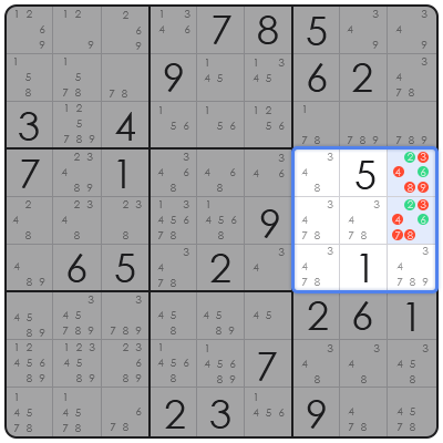 colorku sudoku