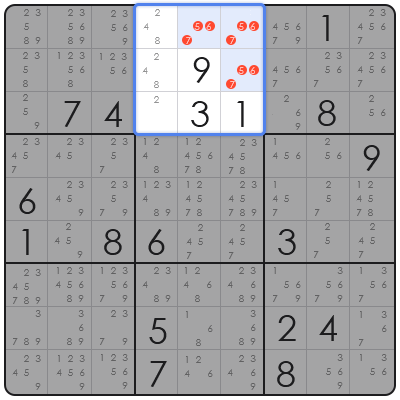 easy sudoku for kids
